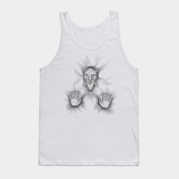 Someone inside Tank Top by Artem_Galus